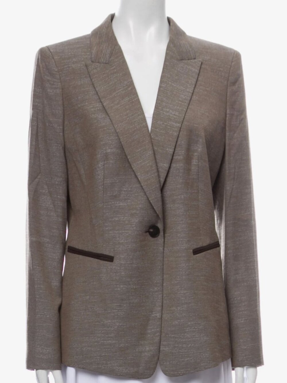 Lafayette 148 Blazer